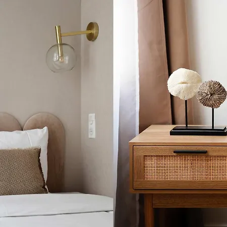 Familial 6p - Quartier Luxembourg Appartamento